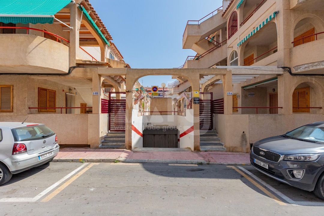 2 bedroom Apartment in Torrevieja - GVS149857 - Photo - 25