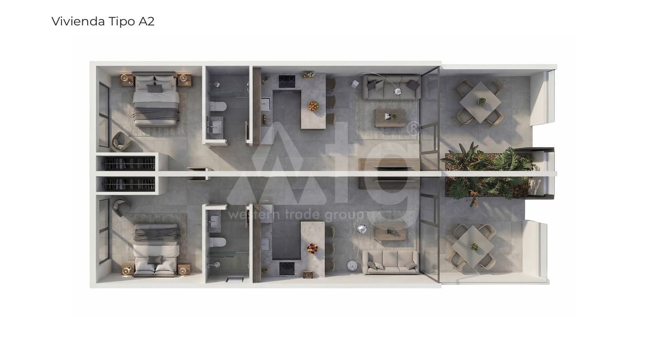 1 bedroom Apartment in Vera - WD149938 - Photo 1