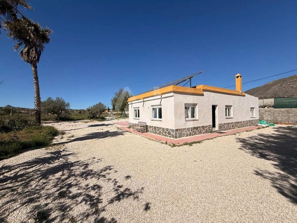 Villa de 2 chambres à Hondón de los Frailes - CNM150023 - Photo - 1