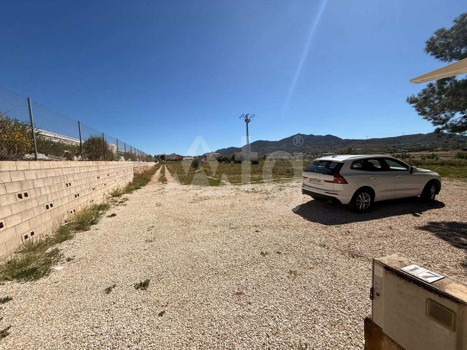 Villa de 2 chambres à Hondón de los Frailes - CNM150023 - Photo - 16