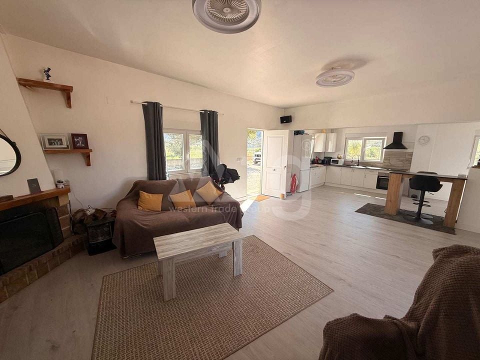 Villa de 2 chambres à Hondón de los Frailes - CNM150023 - Photo - 3