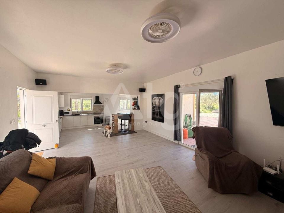 Villa de 2 chambres à Hondón de los Frailes - CNM150023 - Photo - 4