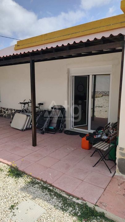 Villa de 2 chambres à Hondón de los Frailes - CNM150023 - Photo - 2