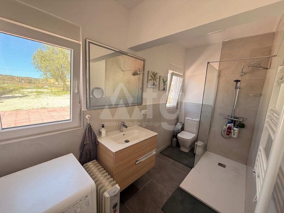 Villa de 2 chambres à Hondón de los Frailes - CNM150023 - Photo - 13