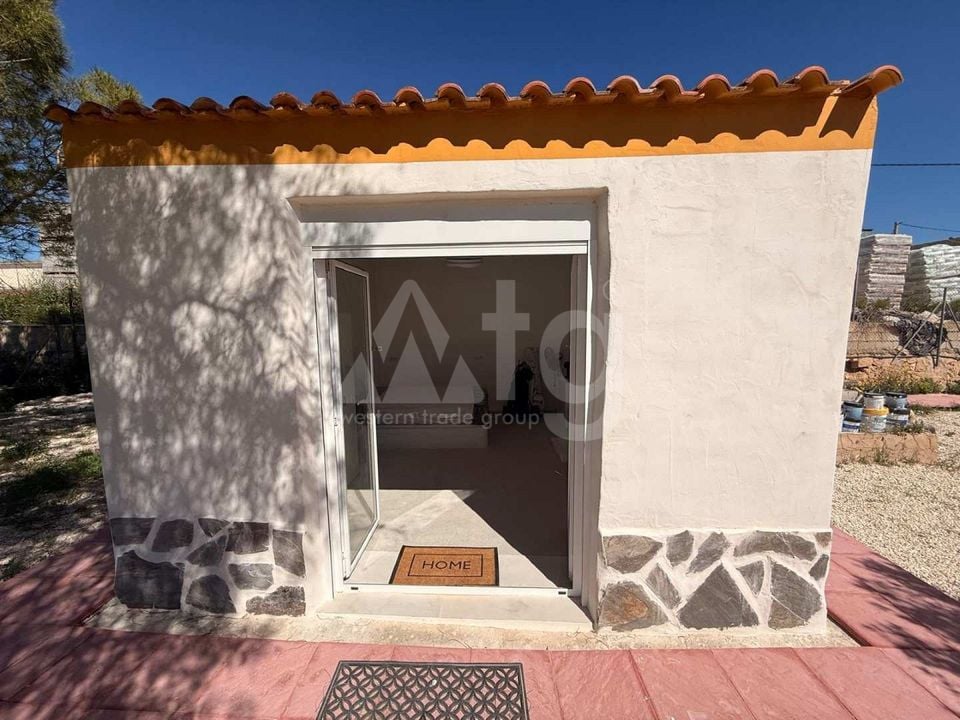 Villa de 2 chambres à Hondón de los Frailes - CNM150023 - Photo - 15