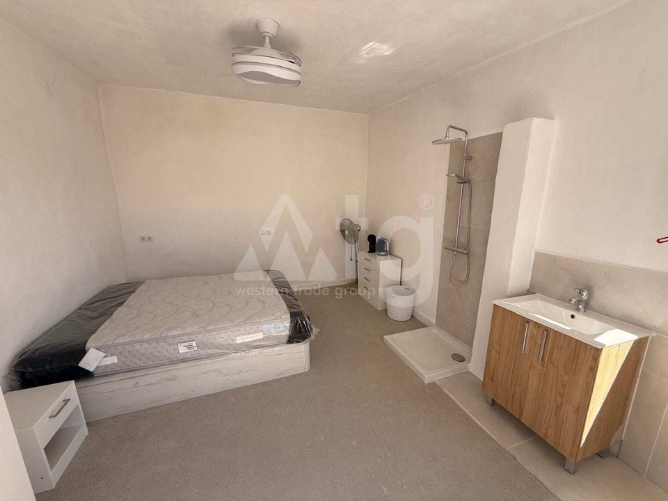 Villa de 2 chambres à Hondón de los Frailes - CNM150023 - Photo - 12