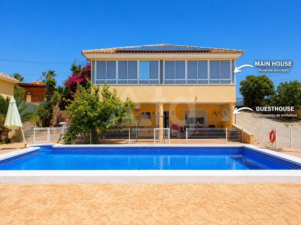 5 bedroom Villa in Abanilla - CNM150024 - Photo - 30