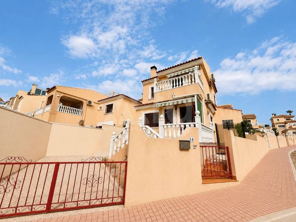 2 bedroom Villa in Villamartin - SLS150055 - Photo - 1
