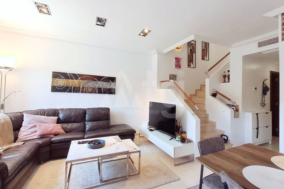 2 bedroom Apartment in Orihuela Costa - HO150068 - Photo - 2