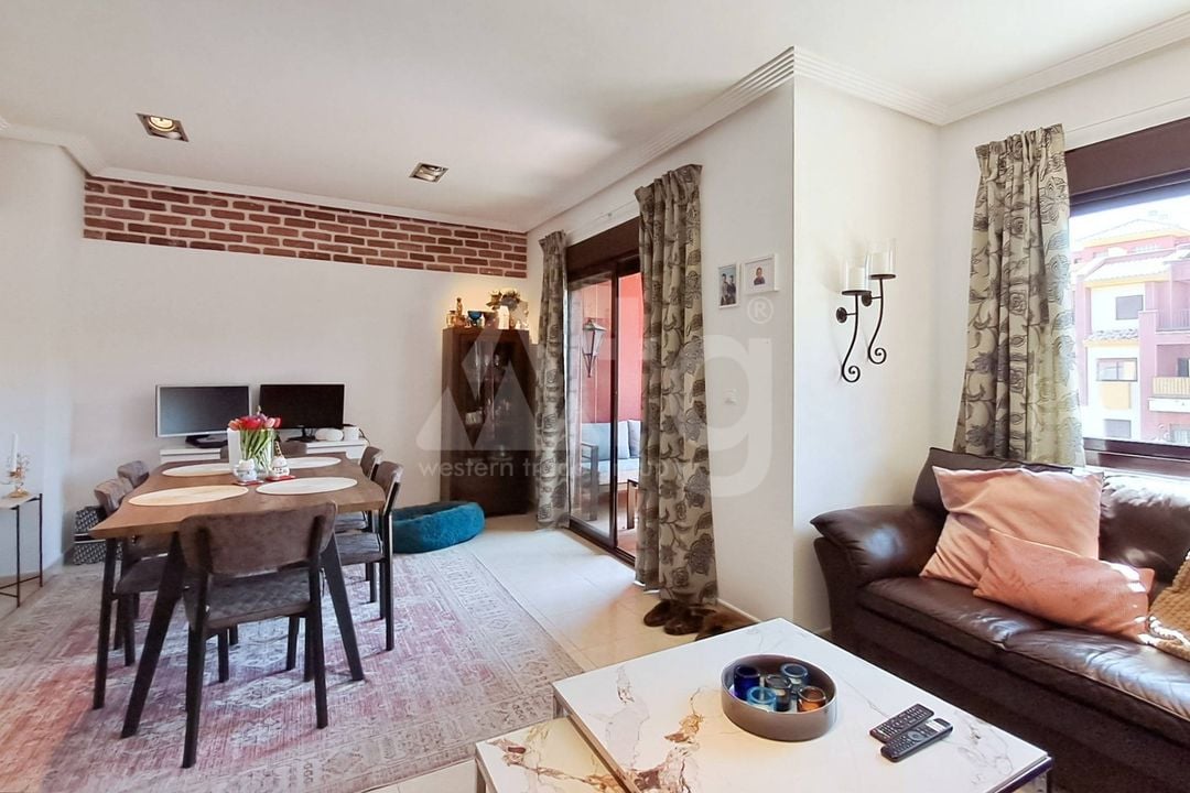 2 bedroom Apartment in Orihuela Costa - HO150068 - Photo - 3