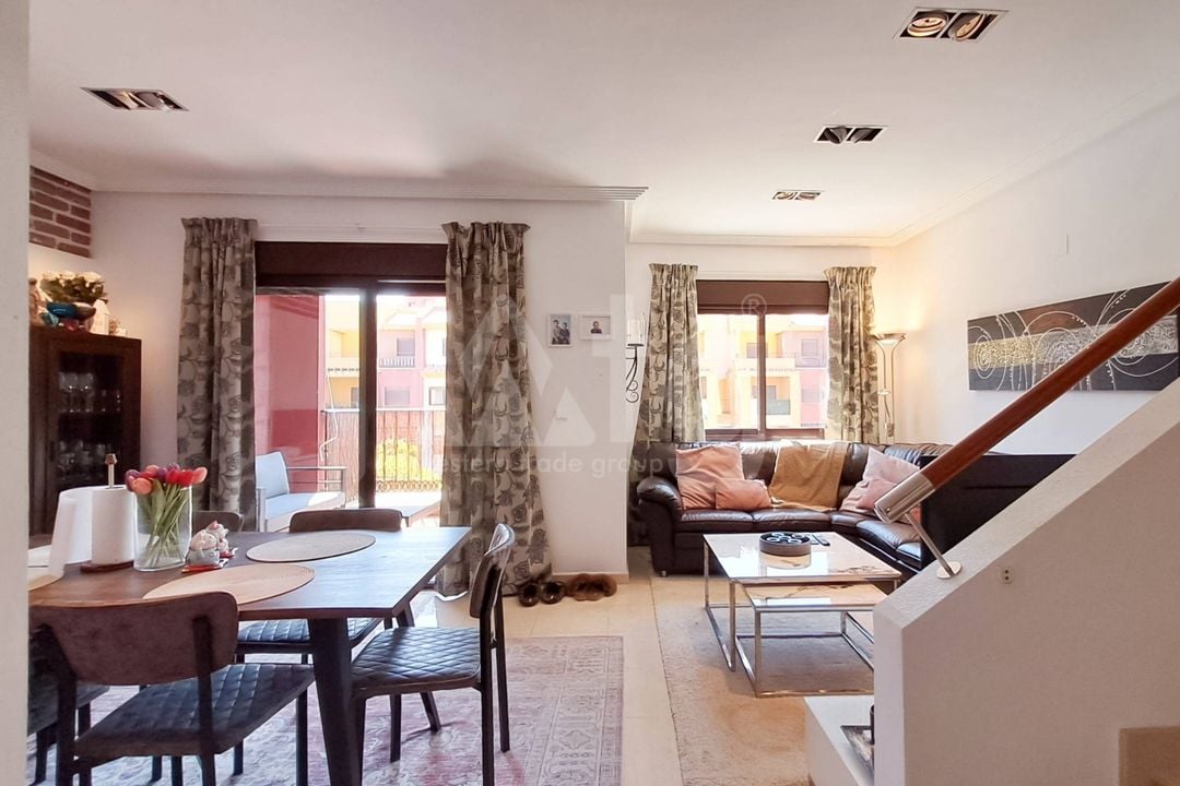 2 bedroom Apartment in Orihuela Costa - HO150068 - Photo - 4