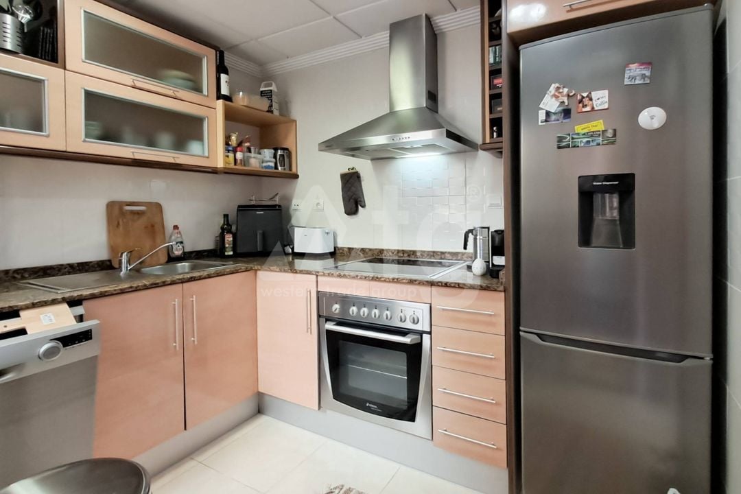 2 bedroom Apartment in Orihuela Costa - HO150068 - Photo - 6