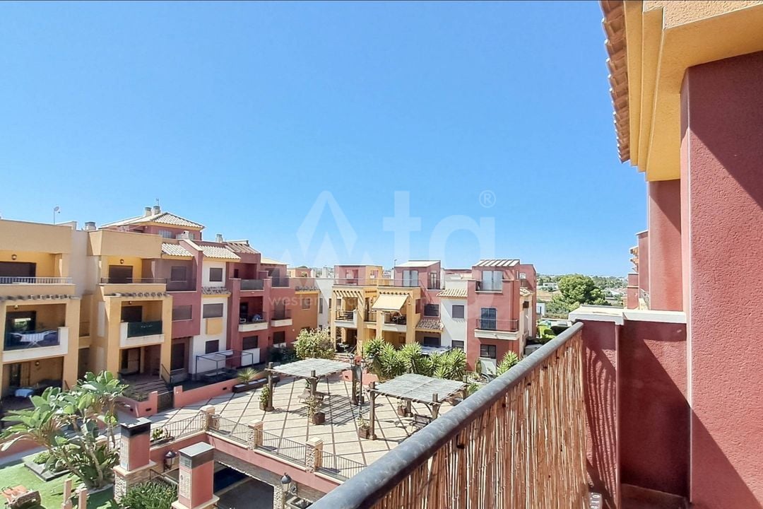 2 bedroom Apartment in Orihuela Costa - HO150068 - Photo - 16