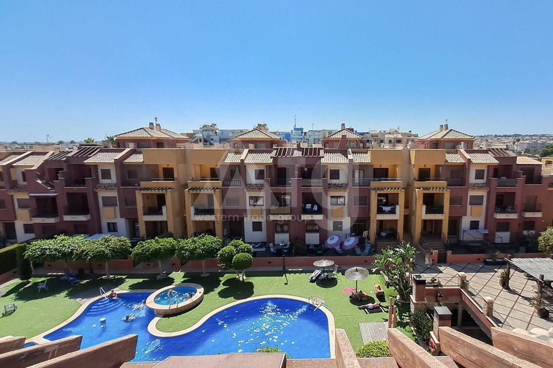 2 bedroom Apartment in Orihuela Costa - HO150068 - Photo - 1