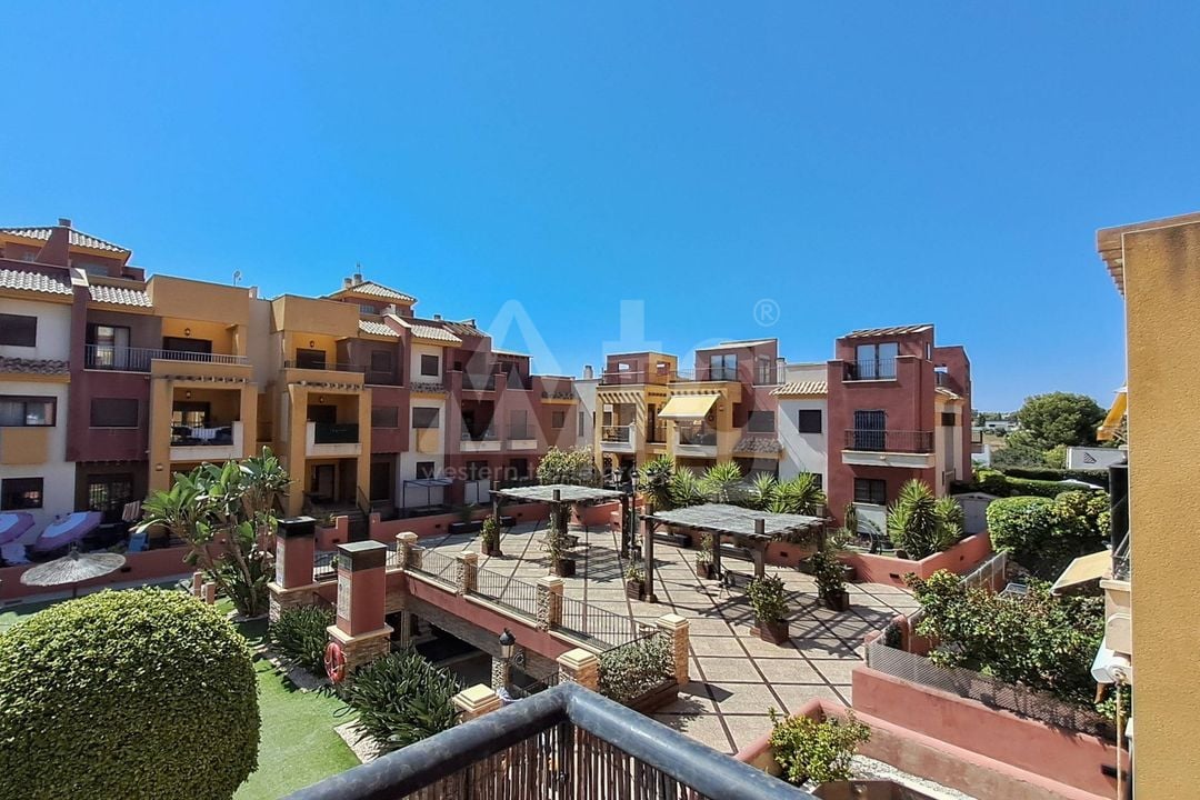 2 bedroom Apartment in Orihuela Costa - HO150068 - Photo - 17