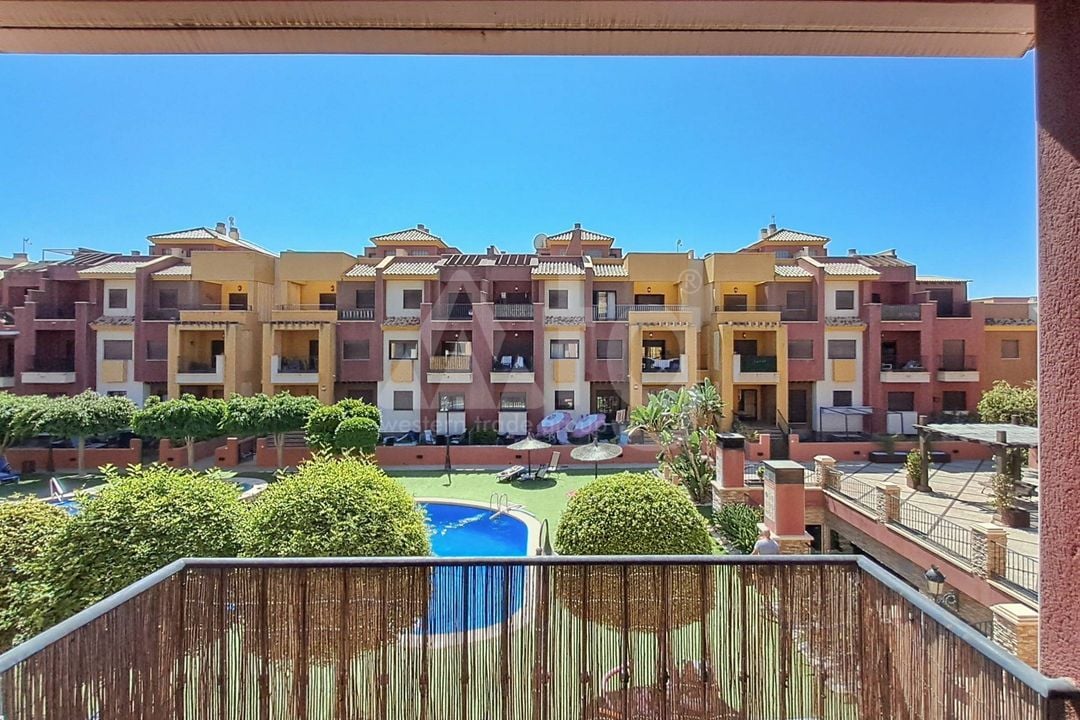2 bedroom Apartment in Orihuela Costa - HO150068 - Photo - 18