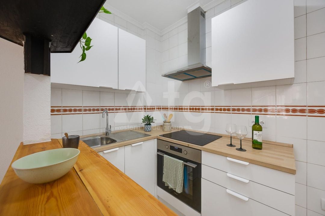 1 bedroom Apartment in Torrevieja - MRS150107 - Photo - 11