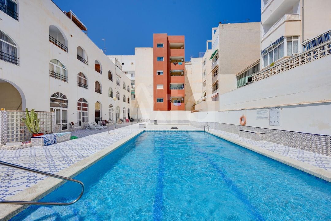 1 bedroom Apartment in Torrevieja - MRS150107 - Photo - 1
