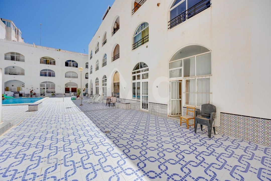 1 bedroom Apartment in Torrevieja - MRS150107 - Photo - 2