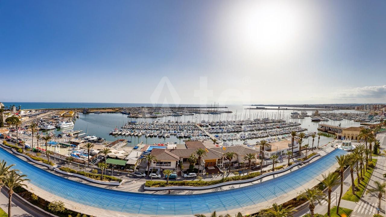1 bedroom Apartment in Torrevieja - MRS150107 - Photo - 29