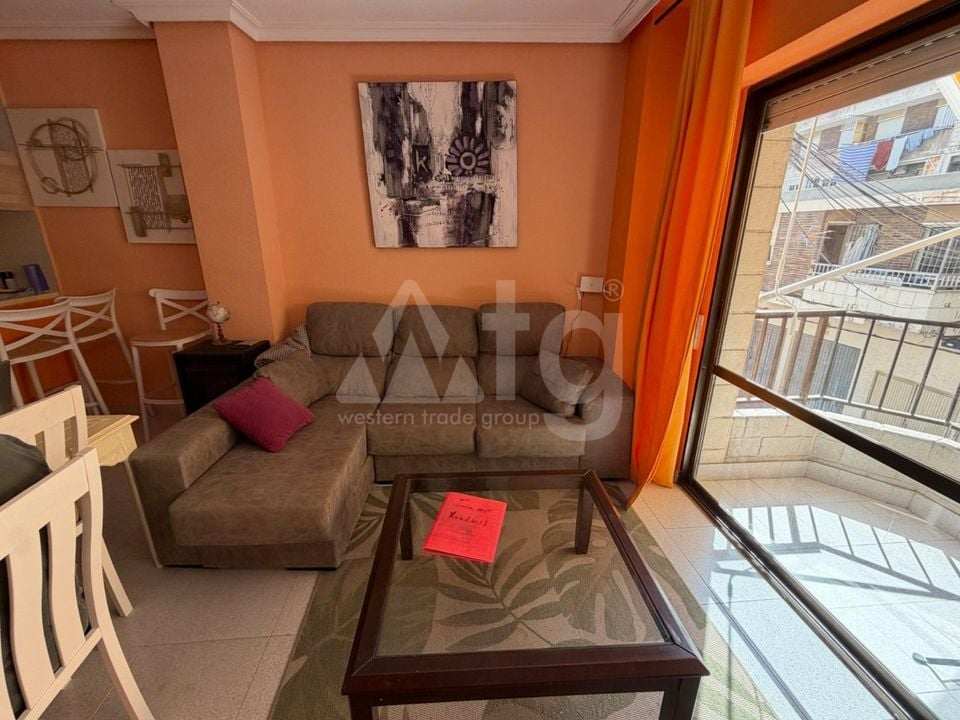 2 bedroom Apartment in Torrevieja - JLM150108 - Photo - 1