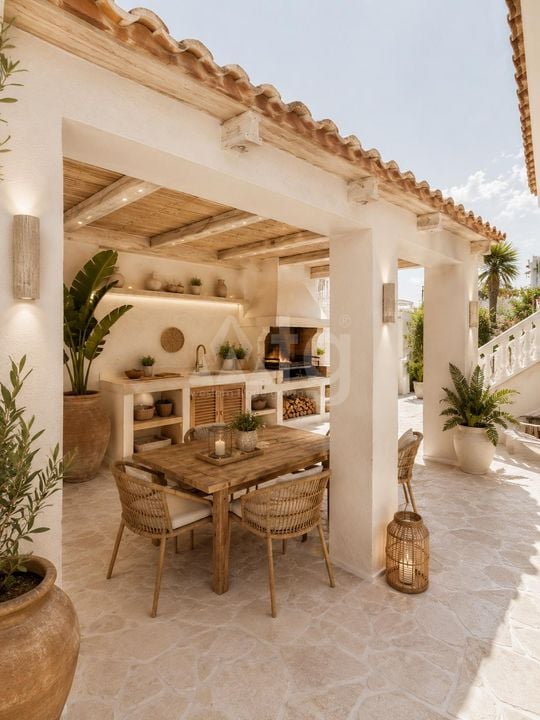 3 bedroom Villa in Rojales - TT150109 - Photo - 15