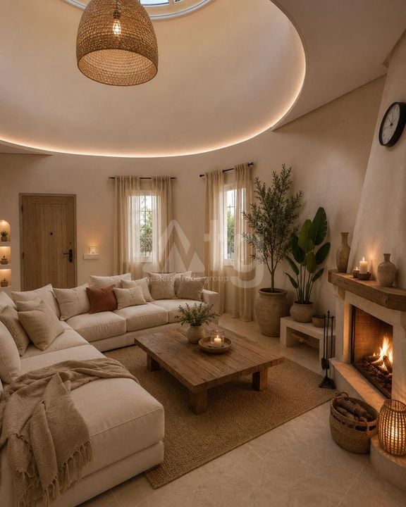 3 bedroom Villa in Rojales - TT150109 - Photo - 17