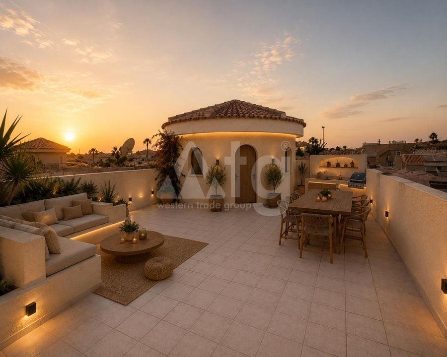 3 bedroom Villa in Rojales - TT150109 - Photo - 19