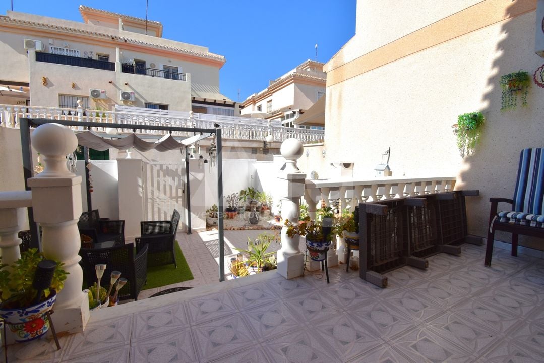 4 bedroom Townhouse in Playa Flamenca - VRE150148 - Photo - 21