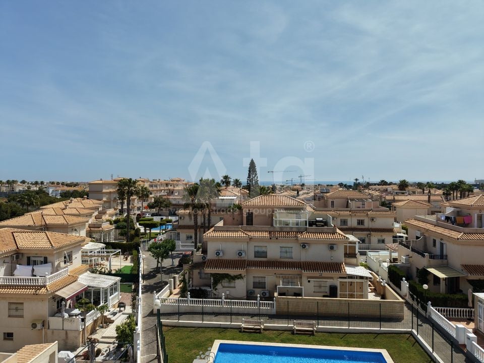 4 bedroom Townhouse in Playa Flamenca - VRE150148 - Photo - 25