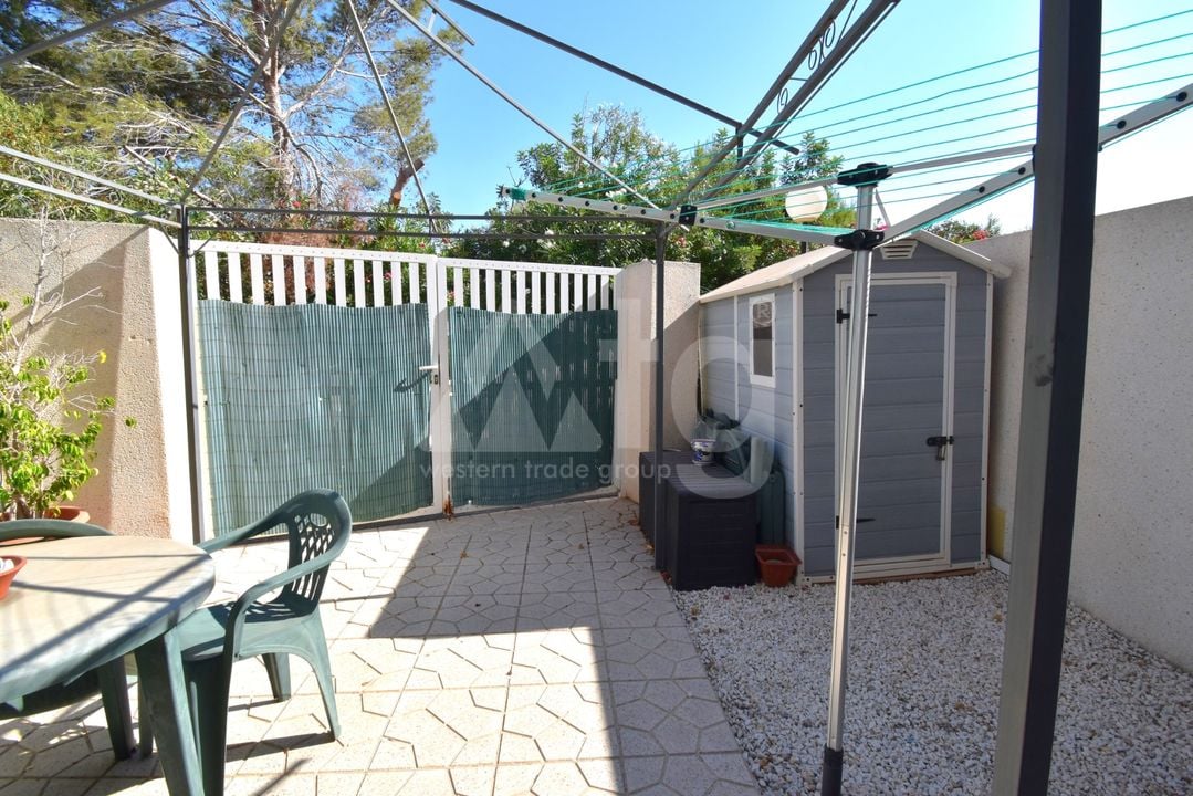 4 bedroom Townhouse in Playa Flamenca - VRE150148 - Photo - 22