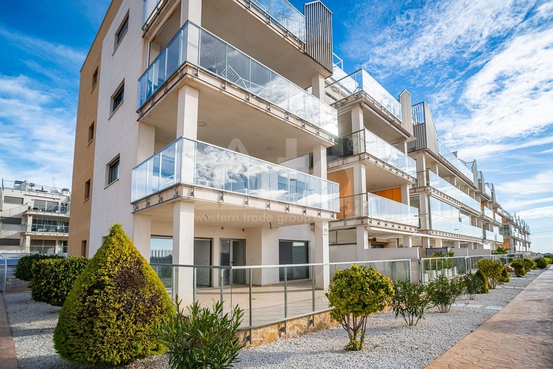 Appartement de 3 chambres à Orihuela Costa - GS150155 - Photo - 1