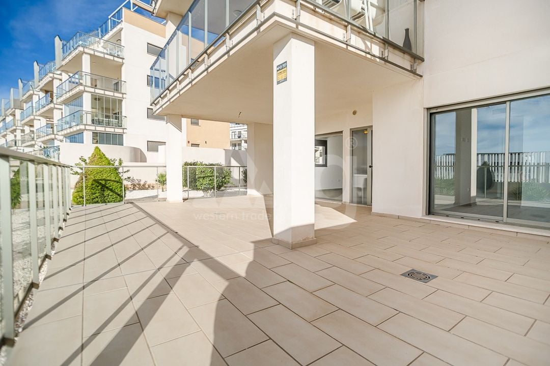 Appartement de 3 chambres à Orihuela Costa - GS150155 - Photo - 4