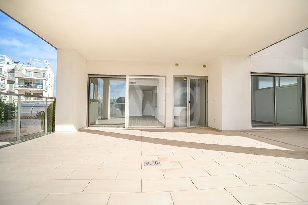 Appartement de 3 chambres à Orihuela Costa - GS150155 - Photo - 3