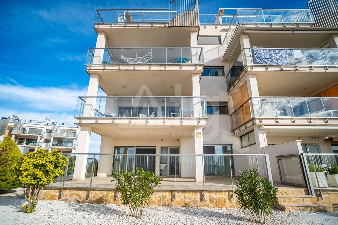 Appartement de 3 chambres à Orihuela Costa - GS150155 - Photo - 2