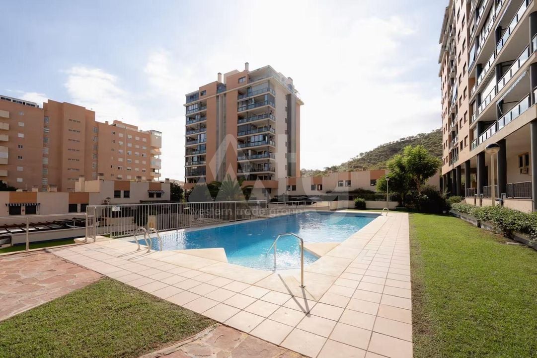 Appartement de 1 chambre à La Vila Joiosa - MIP150175 - Photo - 1