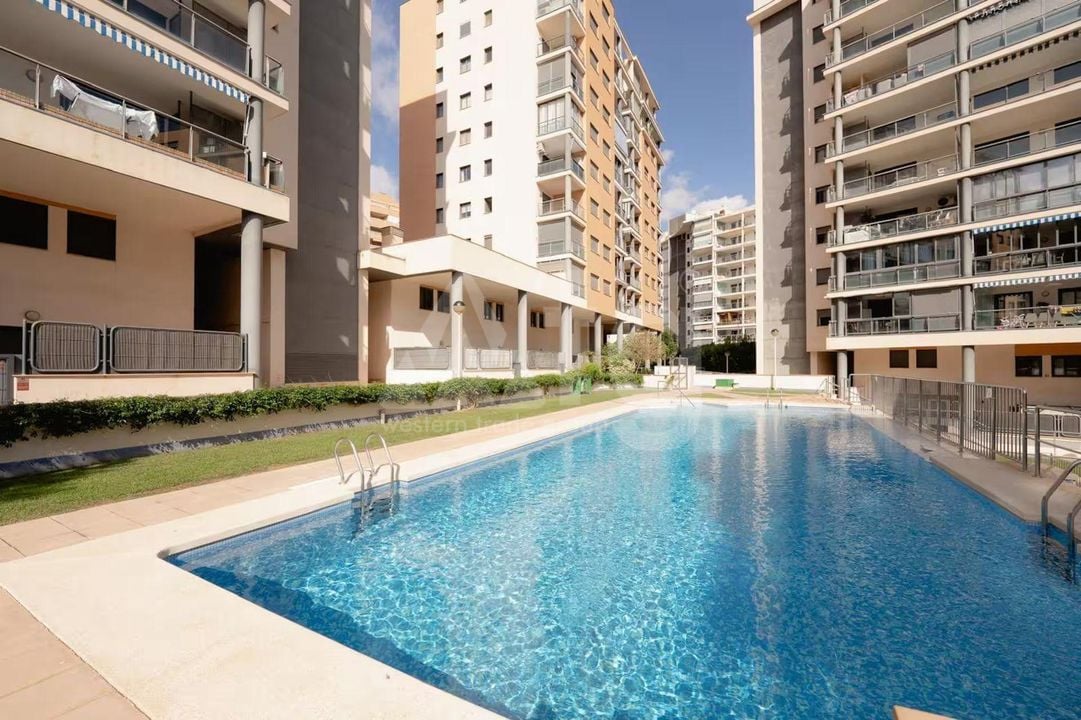 Appartement de 1 chambre à La Vila Joiosa - MIP150175 - Photo - 2