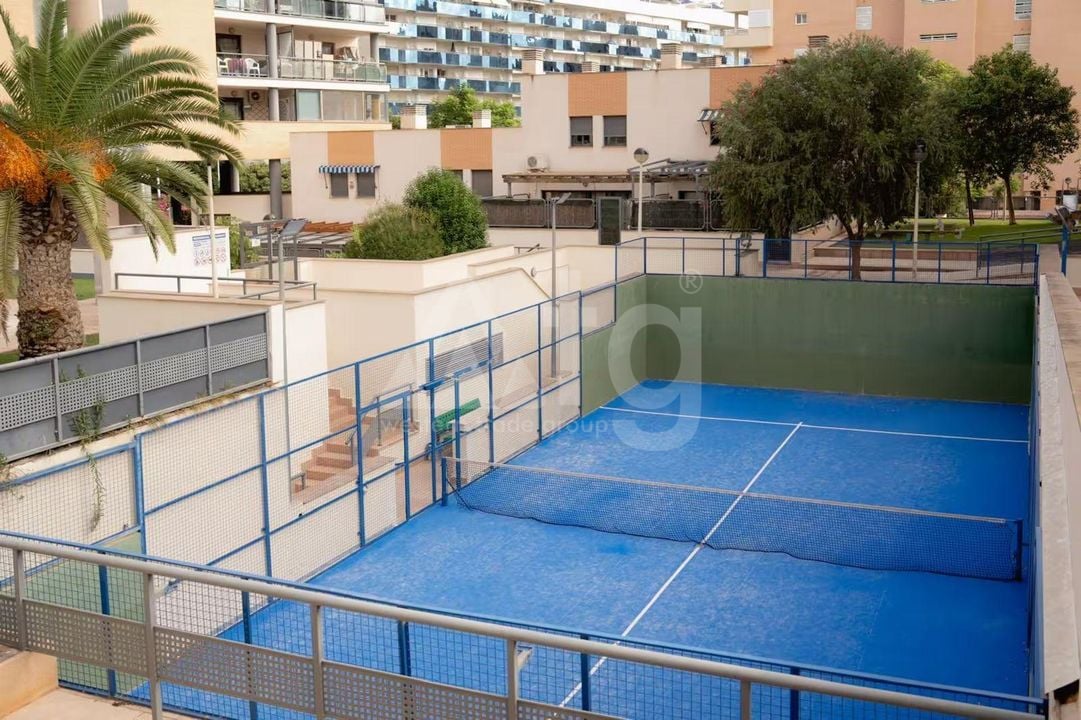 Appartement de 1 chambre à La Vila Joiosa - MIP150175 - Photo - 19