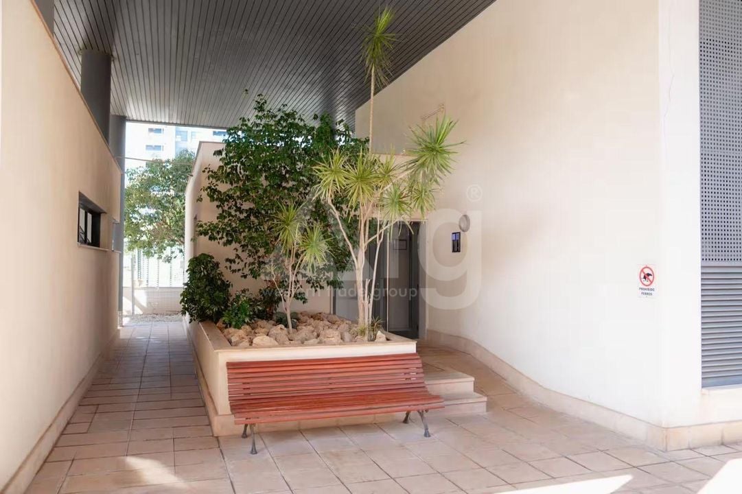 Appartement de 1 chambre à La Vila Joiosa - MIP150175 - Photo - 20