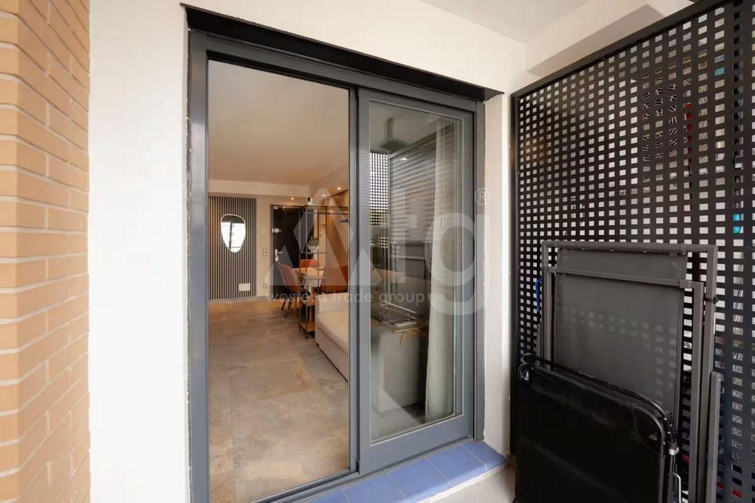Appartement de 1 chambre à La Vila Joiosa - MIP150175 - Photo - 17