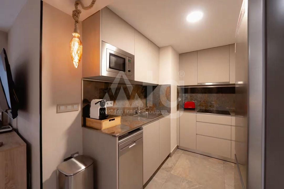 Appartement de 1 chambre à La Vila Joiosa - MIP150175 - Photo - 7