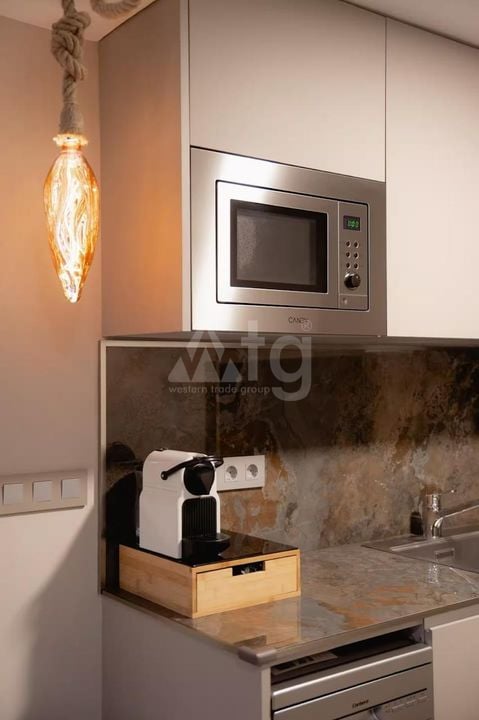 Appartement de 1 chambre à La Vila Joiosa - MIP150175 - Photo - 8