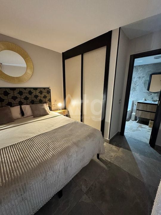 Appartement de 1 chambre à La Vila Joiosa - MIP150175 - Photo - 12
