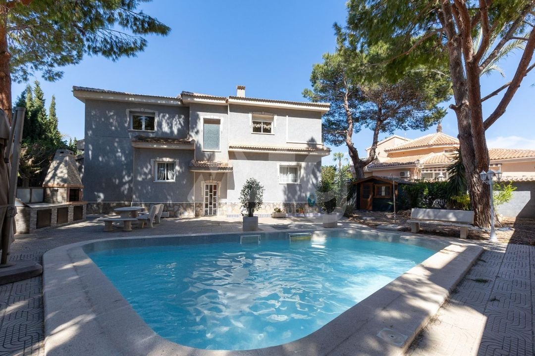 5 Schlafzimmer Villa in Rojales - SV150206 - Foto - 1