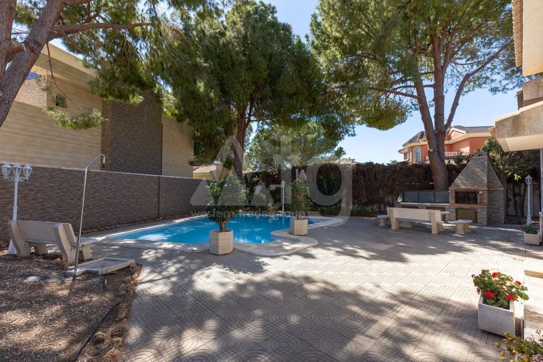 5 Schlafzimmer Villa in Rojales - SV150206 - Foto - 46