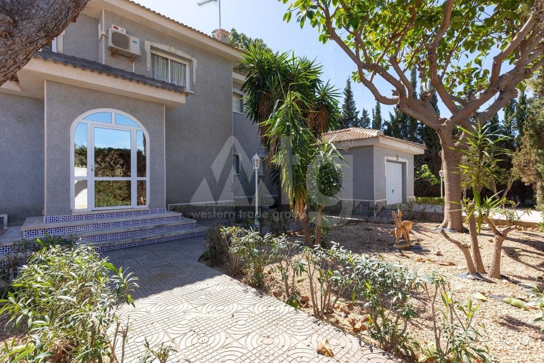 5 Schlafzimmer Villa in Rojales - SV150206 - Foto - 39
