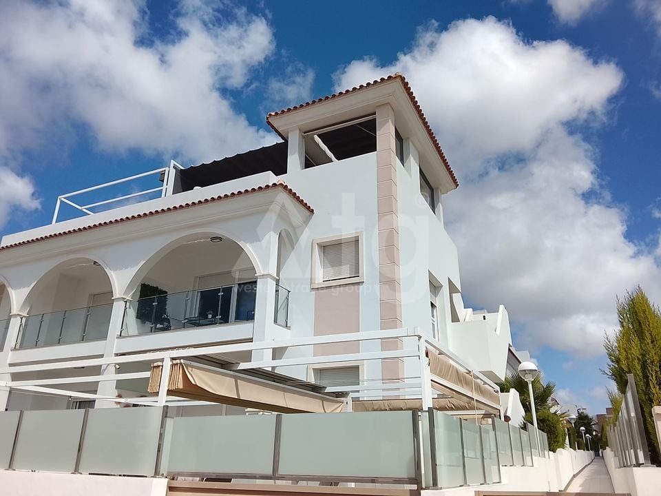 2 bedroom Penthouse in Rojales - PPS150250 - Photo - 2