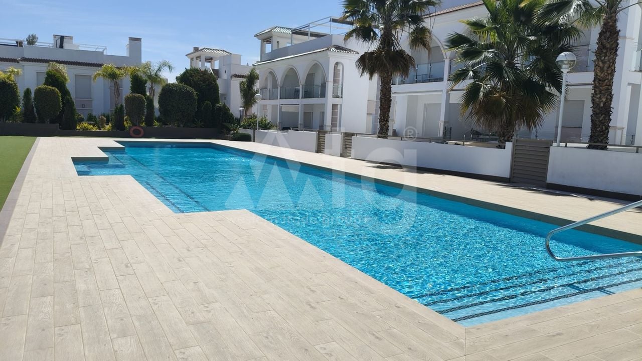 2 bedroom Penthouse in Rojales - PPS150250 - Photo - 1