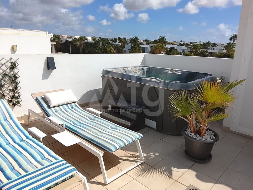 2 bedroom Penthouse in Rojales - PPS150250 - Photo - 21