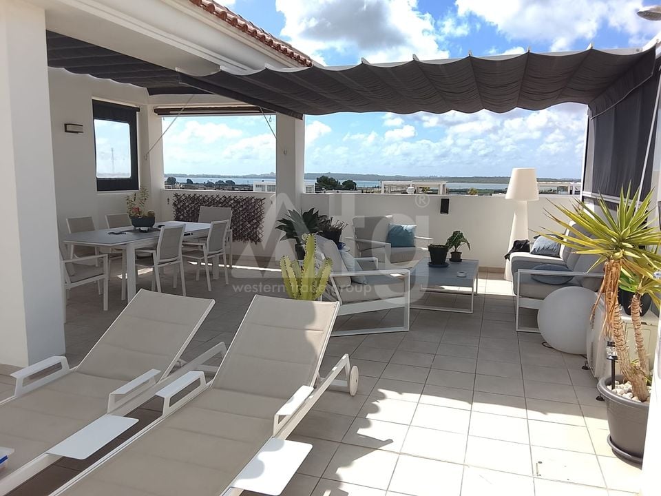2 bedroom Penthouse in Rojales - PPS150250 - Photo - 23
